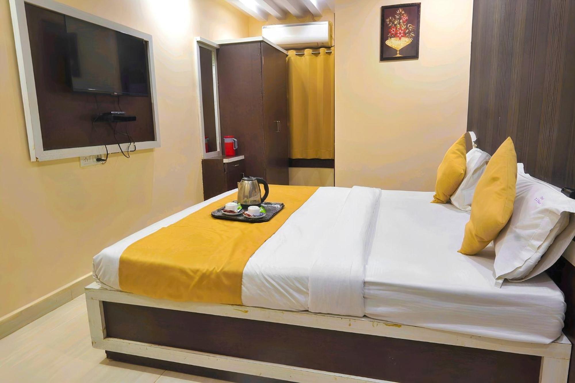 Hotel R K Palace Bhopal Ngoại thất bức ảnh